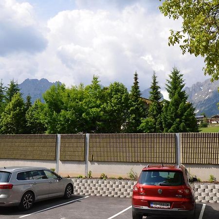 Sweet Dreams Appartements Going am Wilden Kaiser Exterior foto